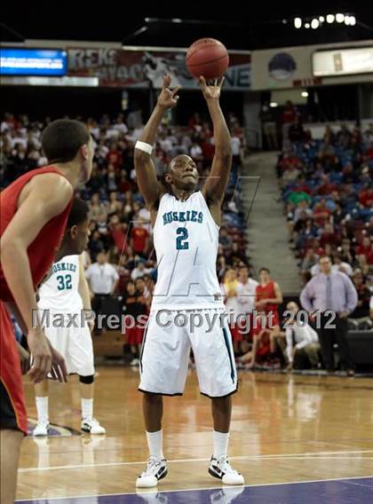 Thumbnail 2 in Sheldon vs. Jesuit (CIF SJS D1 Final) photogallery.