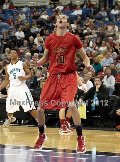 Thumbnail 3 in Sheldon vs. Jesuit (CIF SJS D1 Final) photogallery.