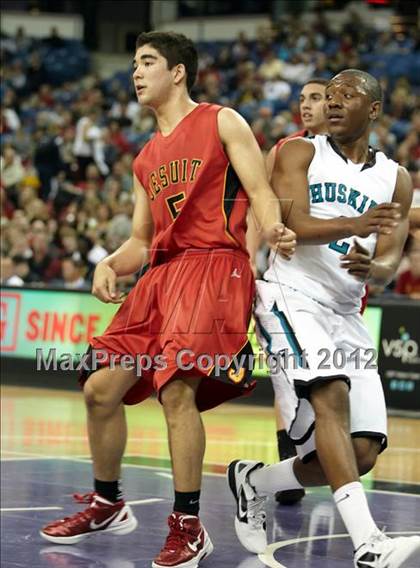 Thumbnail 3 in Sheldon vs. Jesuit (CIF SJS D1 Final) photogallery.