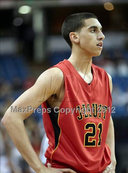 Thumbnail 3 in Sheldon vs. Jesuit (CIF SJS D1 Final) photogallery.