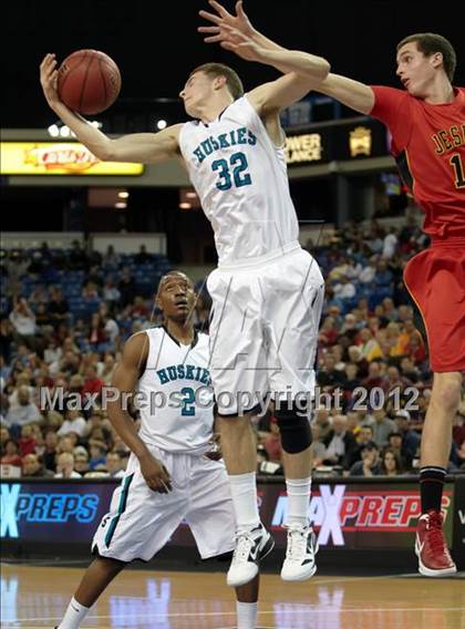 Thumbnail 1 in Sheldon vs. Jesuit (CIF SJS D1 Final) photogallery.