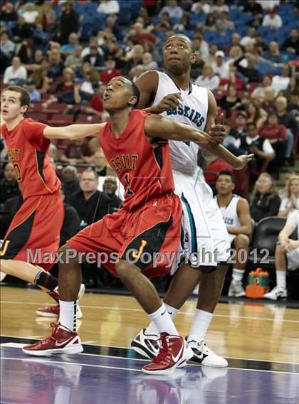 Thumbnail 2 in Sheldon vs. Jesuit (CIF SJS D1 Final) photogallery.