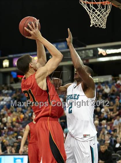Thumbnail 1 in Sheldon vs. Jesuit (CIF SJS D1 Final) photogallery.