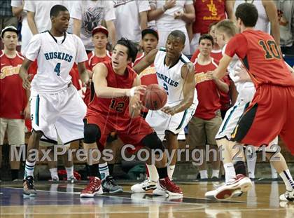 Thumbnail 1 in Sheldon vs. Jesuit (CIF SJS D1 Final) photogallery.