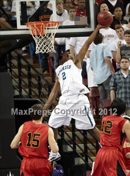 Thumbnail 2 in Sheldon vs. Jesuit (CIF SJS D1 Final) photogallery.