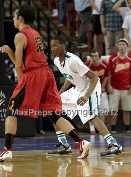 Thumbnail 2 in Sheldon vs. Jesuit (CIF SJS D1 Final) photogallery.