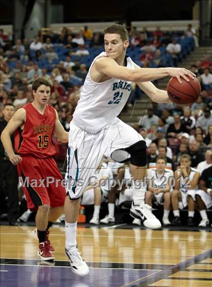 Thumbnail 2 in Sheldon vs. Jesuit (CIF SJS D1 Final) photogallery.