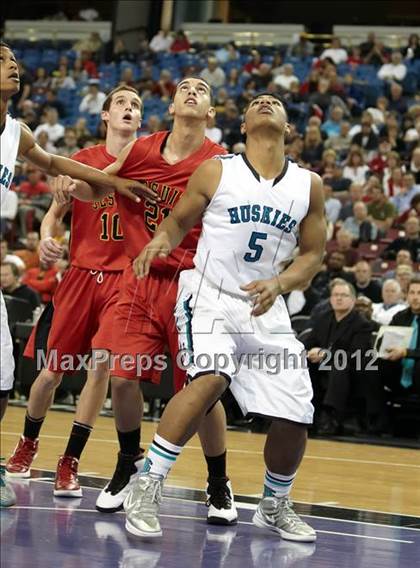 Thumbnail 2 in Sheldon vs. Jesuit (CIF SJS D1 Final) photogallery.