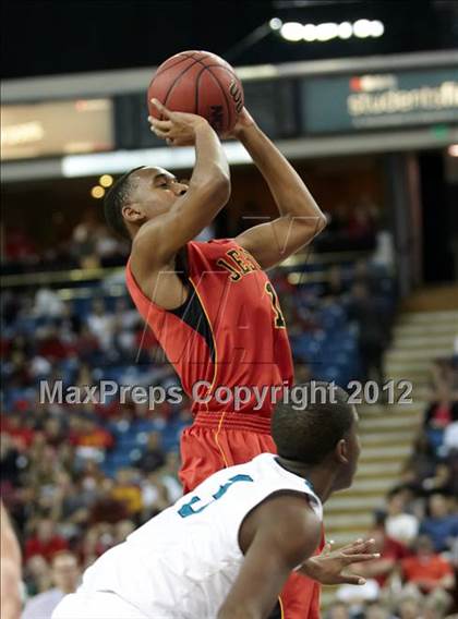 Thumbnail 1 in Sheldon vs. Jesuit (CIF SJS D1 Final) photogallery.