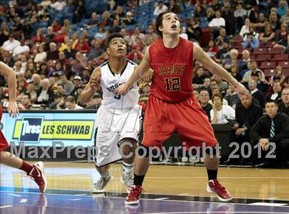 Thumbnail 2 in Sheldon vs. Jesuit (CIF SJS D1 Final) photogallery.