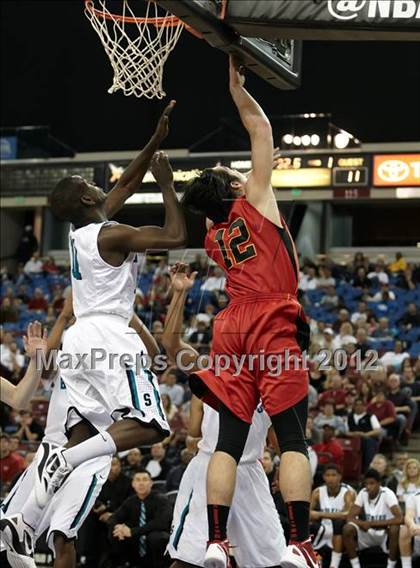 Thumbnail 1 in Sheldon vs. Jesuit (CIF SJS D1 Final) photogallery.