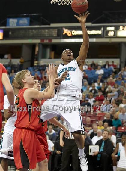 Thumbnail 3 in Sheldon vs. Jesuit (CIF SJS D1 Final) photogallery.