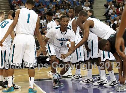 Thumbnail 3 in Sheldon vs. Jesuit (CIF SJS D1 Final) photogallery.