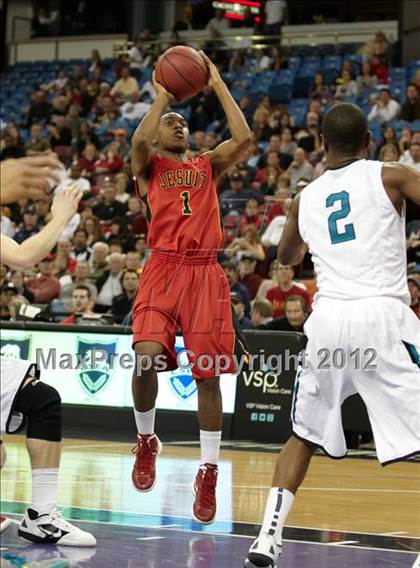 Thumbnail 3 in Sheldon vs. Jesuit (CIF SJS D1 Final) photogallery.