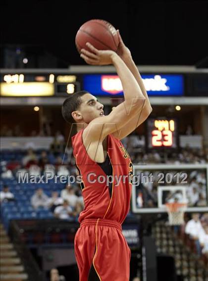 Thumbnail 3 in Sheldon vs. Jesuit (CIF SJS D1 Final) photogallery.