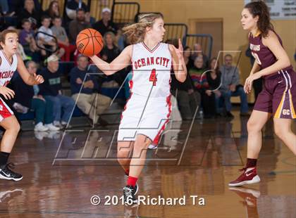 Thumbnail 3 in Ocean City vs Gloucester Catholic (97.3 ESPN Shootout) photogallery.