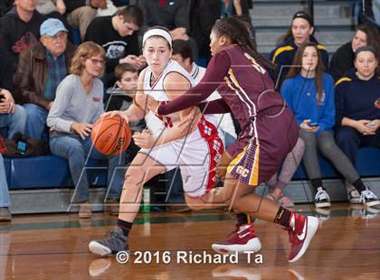 Thumbnail 3 in Ocean City vs Gloucester Catholic (97.3 ESPN Shootout) photogallery.