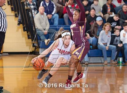 Thumbnail 1 in Ocean City vs Gloucester Catholic (97.3 ESPN Shootout) photogallery.