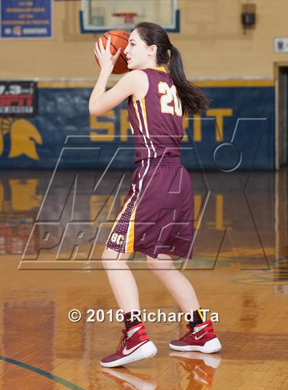 Thumbnail 2 in Ocean City vs Gloucester Catholic (97.3 ESPN Shootout) photogallery.