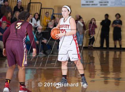 Thumbnail 2 in Ocean City vs Gloucester Catholic (97.3 ESPN Shootout) photogallery.