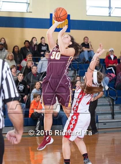 Thumbnail 1 in Ocean City vs Gloucester Catholic (97.3 ESPN Shootout) photogallery.