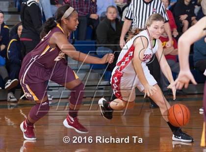 Thumbnail 2 in Ocean City vs Gloucester Catholic (97.3 ESPN Shootout) photogallery.