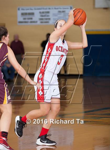 Thumbnail 3 in Ocean City vs Gloucester Catholic (97.3 ESPN Shootout) photogallery.