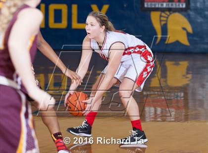 Thumbnail 1 in Ocean City vs Gloucester Catholic (97.3 ESPN Shootout) photogallery.