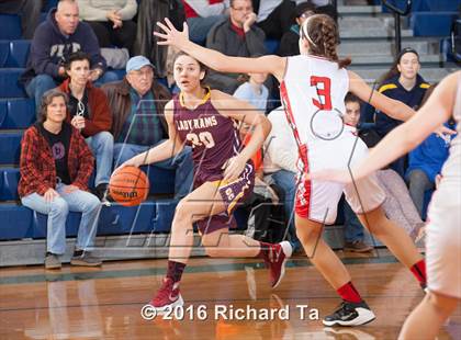 Thumbnail 1 in Ocean City vs Gloucester Catholic (97.3 ESPN Shootout) photogallery.