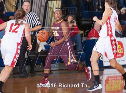 Thumbnail 2 in Ocean City vs Gloucester Catholic (97.3 ESPN Shootout) photogallery.