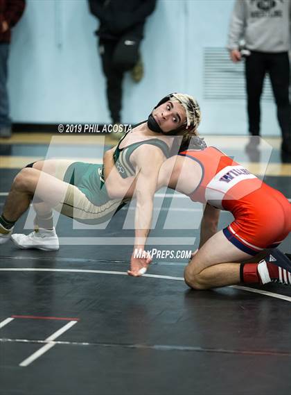 Thumbnail 2 in 2019 Arroyo Classic Tournament @ Arroyo High School photogallery.