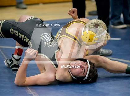 Thumbnail 2 in 2019 Arroyo Classic Tournament @ Arroyo High School photogallery.
