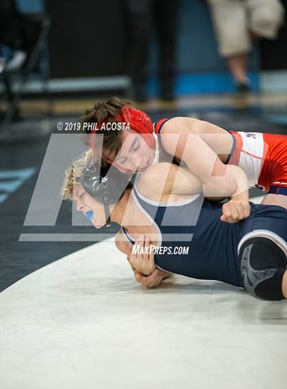 Thumbnail 3 in 2019 Arroyo Classic Tournament @ Arroyo High School photogallery.