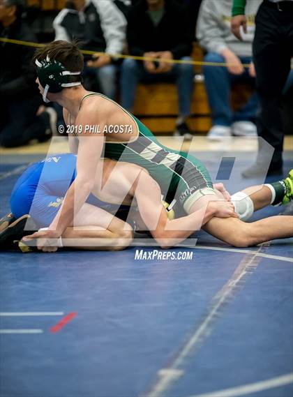 Thumbnail 3 in 2019 Arroyo Classic Tournament @ Arroyo High School photogallery.