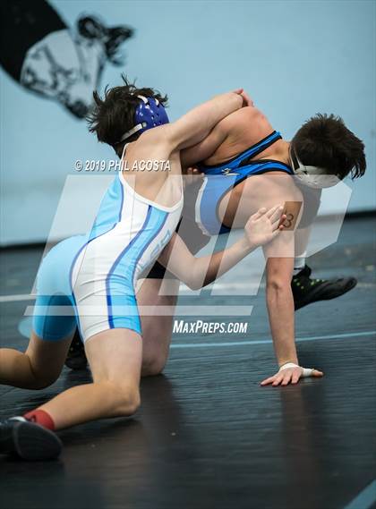Thumbnail 1 in 2019 Arroyo Classic Tournament @ Arroyo High School photogallery.