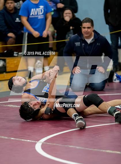 Thumbnail 1 in 2019 Arroyo Classic Tournament @ Arroyo High School photogallery.