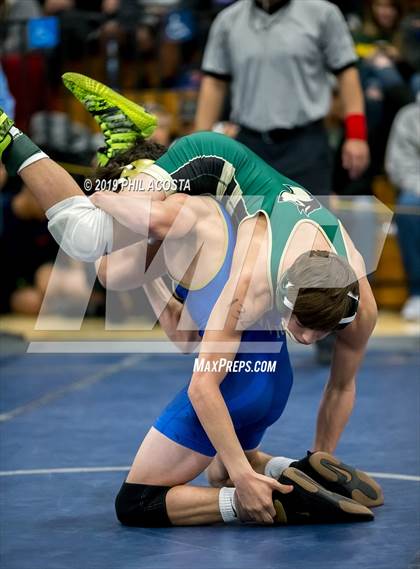 Thumbnail 1 in 2019 Arroyo Classic Tournament @ Arroyo High School photogallery.