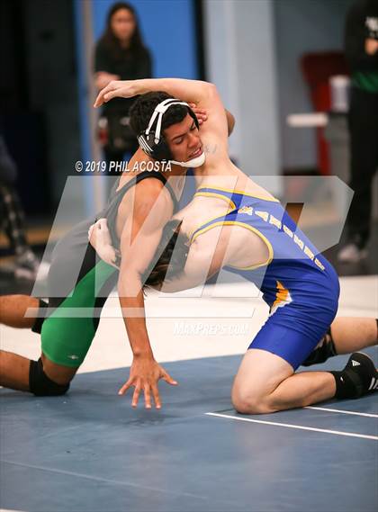 Thumbnail 3 in 2019 Arroyo Classic Tournament @ Arroyo High School photogallery.