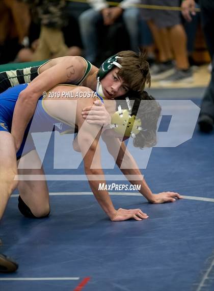 Thumbnail 2 in 2019 Arroyo Classic Tournament @ Arroyo High School photogallery.