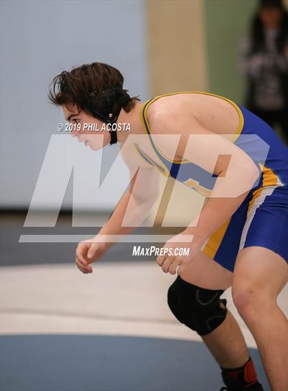 Thumbnail 2 in 2019 Arroyo Classic Tournament @ Arroyo High School photogallery.