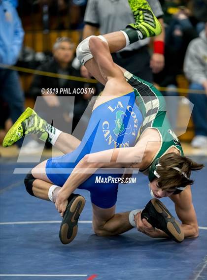 Thumbnail 2 in 2019 Arroyo Classic Tournament @ Arroyo High School photogallery.