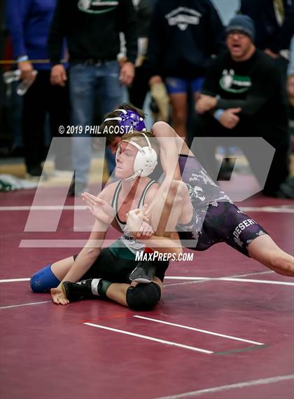 Thumbnail 3 in 2019 Arroyo Classic Tournament @ Arroyo High School photogallery.