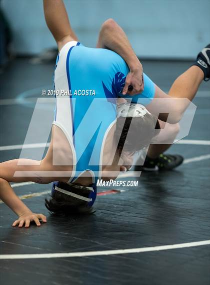Thumbnail 3 in 2019 Arroyo Classic Tournament @ Arroyo High School photogallery.