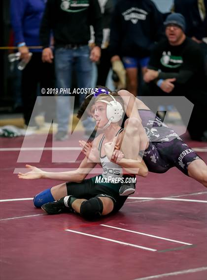 Thumbnail 2 in 2019 Arroyo Classic Tournament @ Arroyo High School photogallery.