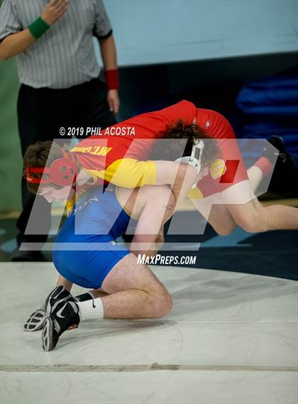 Thumbnail 2 in 2019 Arroyo Classic Tournament @ Arroyo High School photogallery.