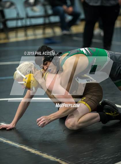 Thumbnail 2 in 2019 Arroyo Classic Tournament @ Arroyo High School photogallery.