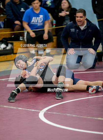 Thumbnail 3 in 2019 Arroyo Classic Tournament @ Arroyo High School photogallery.