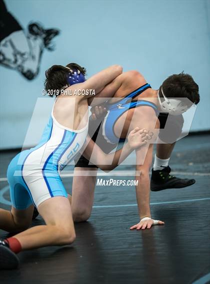 Thumbnail 2 in 2019 Arroyo Classic Tournament @ Arroyo High School photogallery.