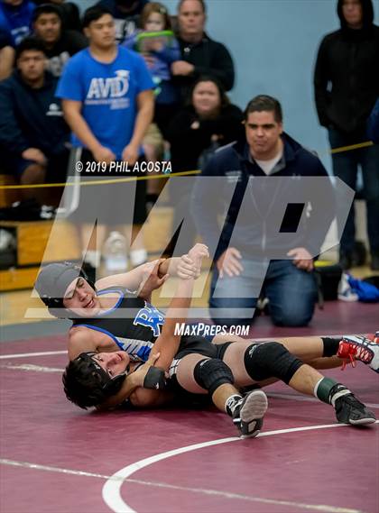 Thumbnail 3 in 2019 Arroyo Classic Tournament @ Arroyo High School photogallery.
