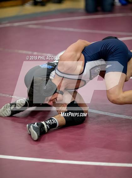 Thumbnail 3 in 2019 Arroyo Classic Tournament @ Arroyo High School photogallery.